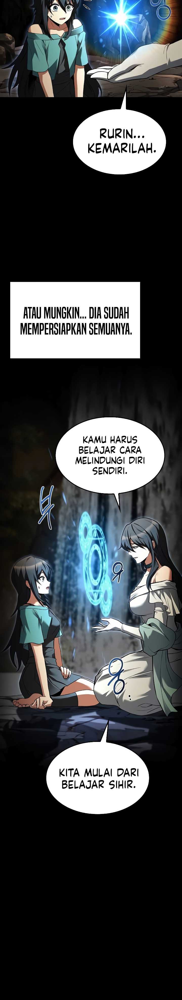 A Wizard's Restaurant chapter 67 halaman 16