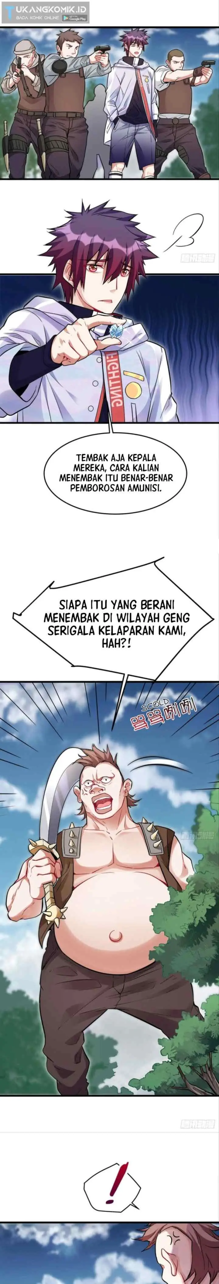 Become the Richest Man In the Last Days chapter 11 halaman 13