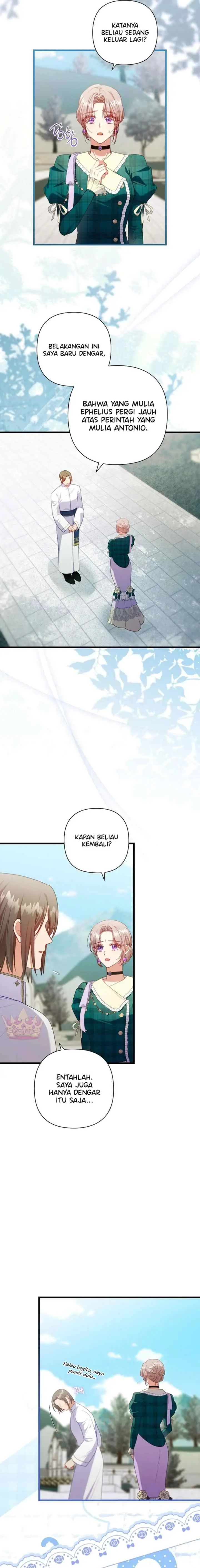 I Was Seduced By The Sick Male Lead chapter 100 halaman 14