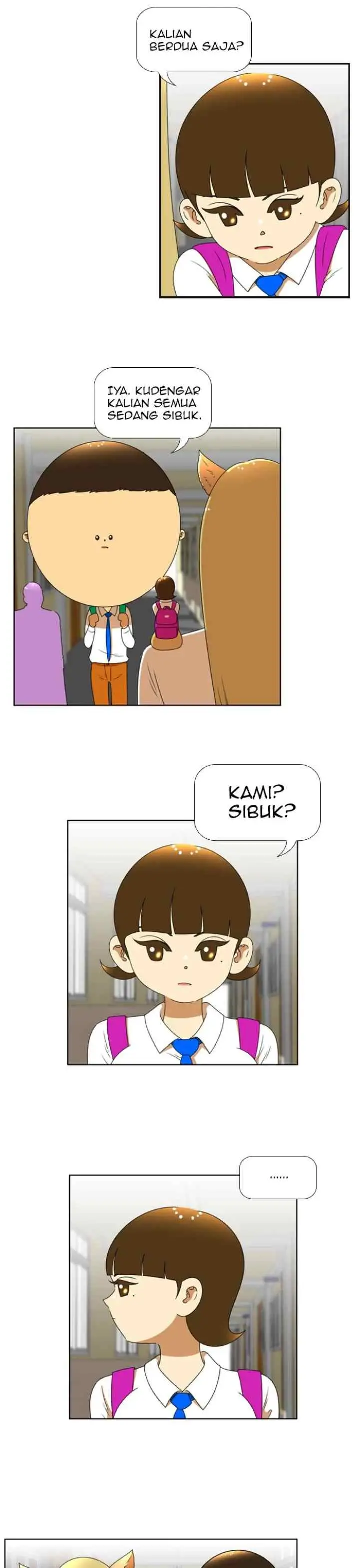 New Normal: Class 8 chapter 72 halaman 8