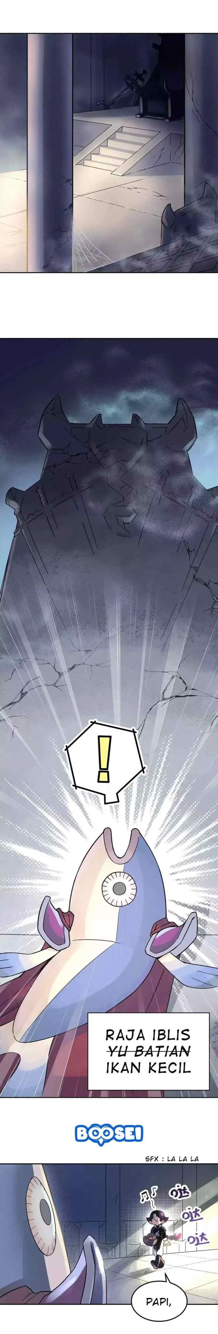 Busted! Darklord chapter 1 halaman 7