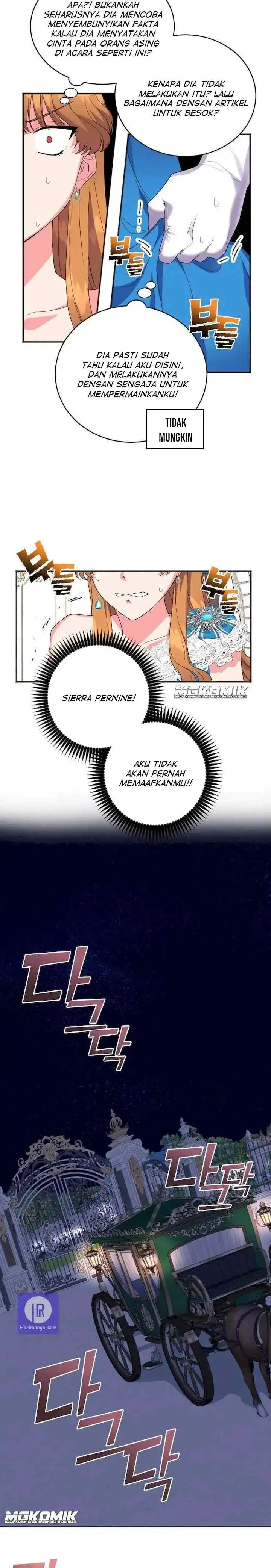 I Went On Strike Because It Was A Time Limit chapter 8 halaman 9