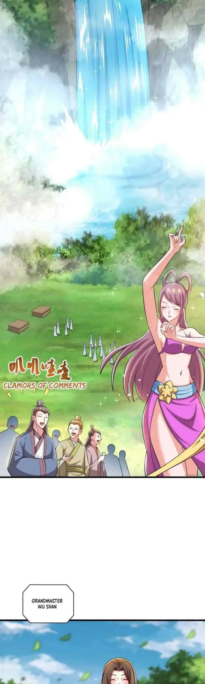 Dushi Xiaoyao chapter 326 halaman 7
