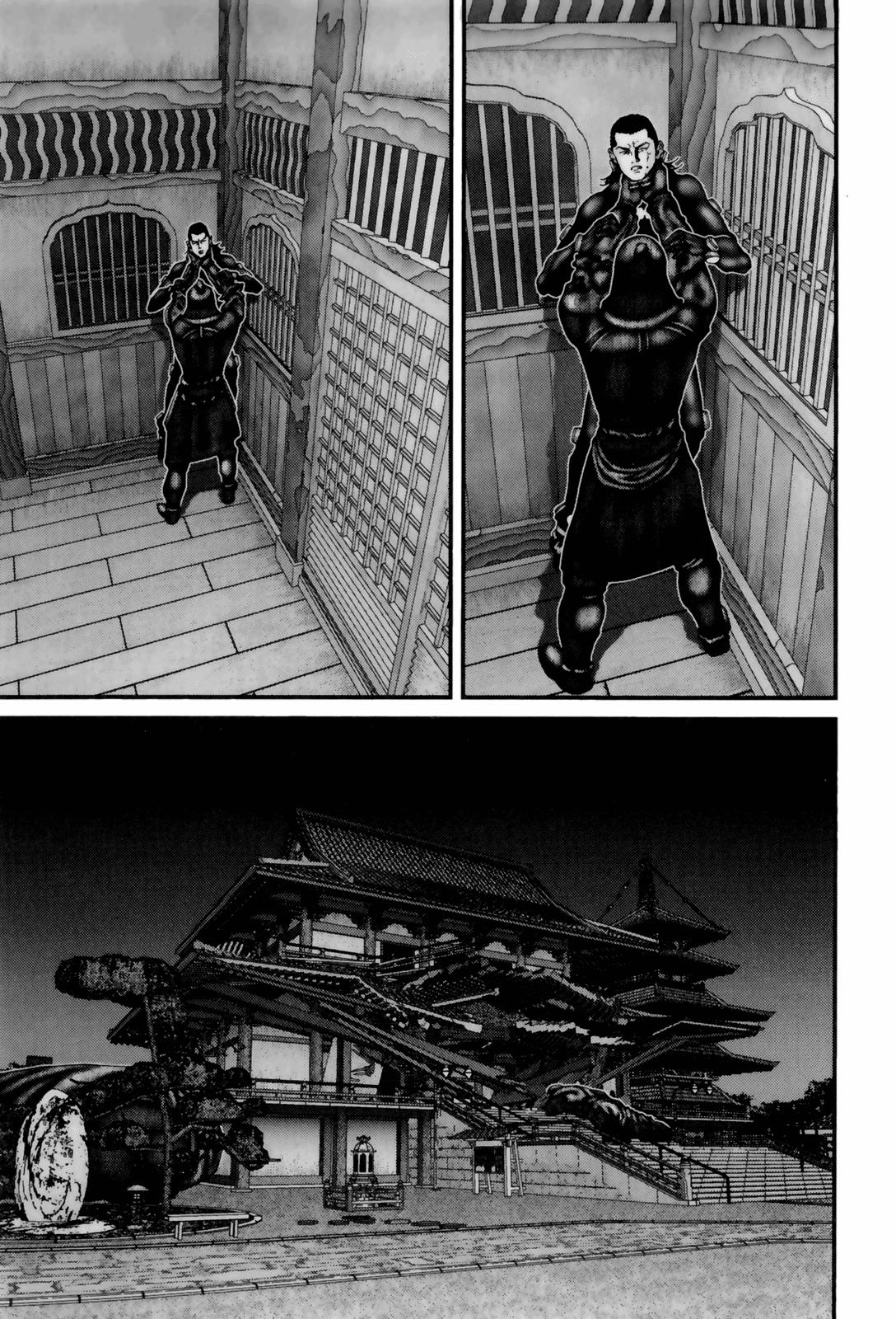 Gantz chapter 84 halaman 13