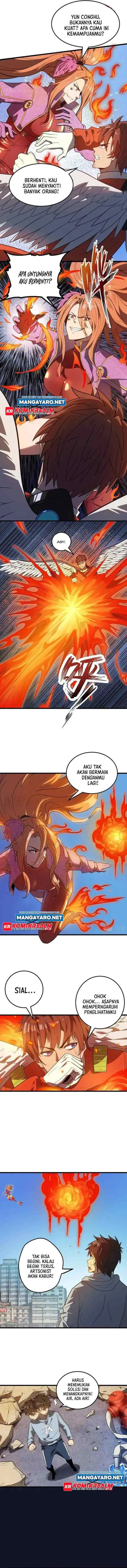 Due to Outburst of Spiritual Energy, I Had No Choice But to Awaken as a God When My Aura Exploded chapter 10 halaman 7