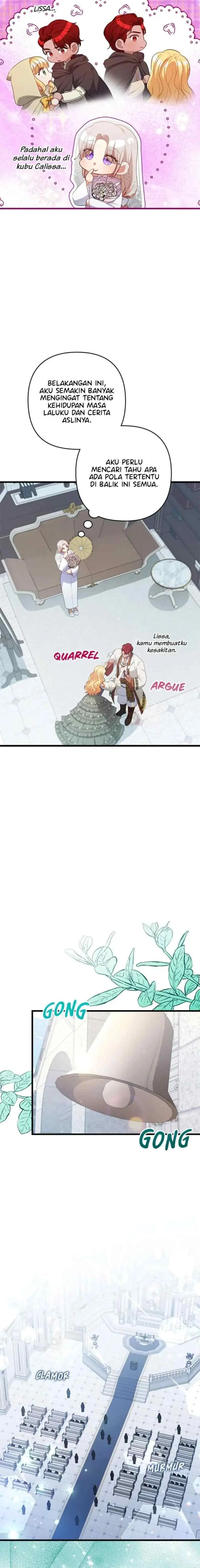 I Was Seduced By The Sick Male Lead chapter 92 halaman 5