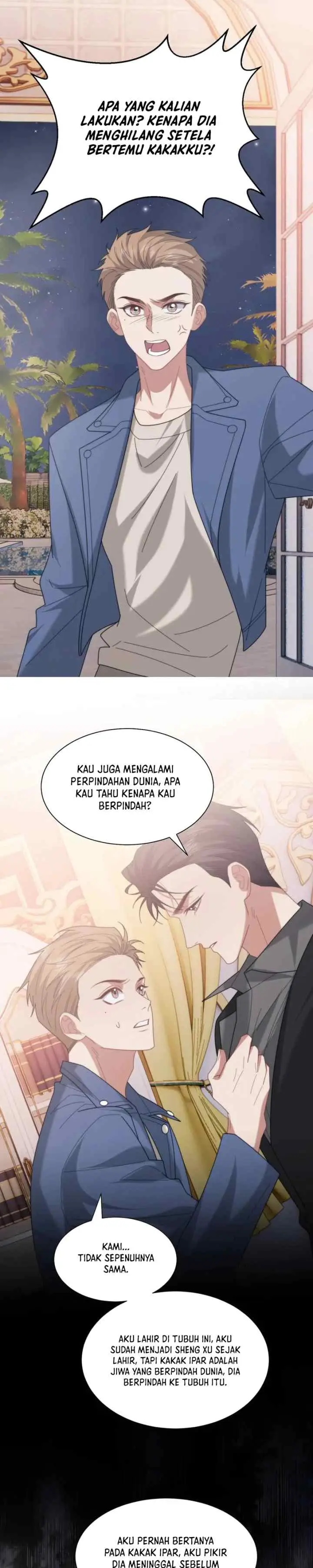 Becoming His Unwanted Madam chapter 135 halaman 11