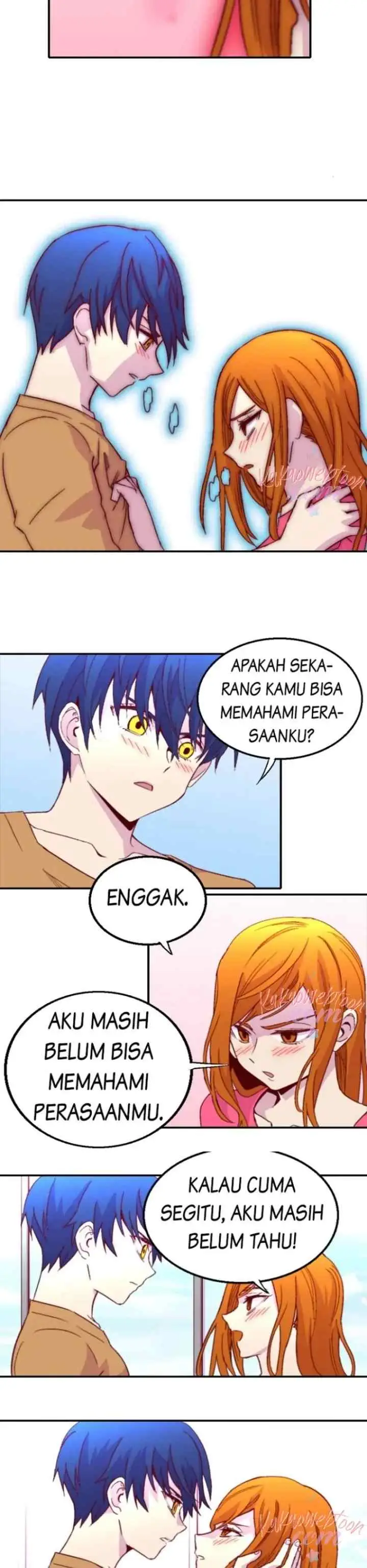Gwisin-nim chapter 83 halaman 16