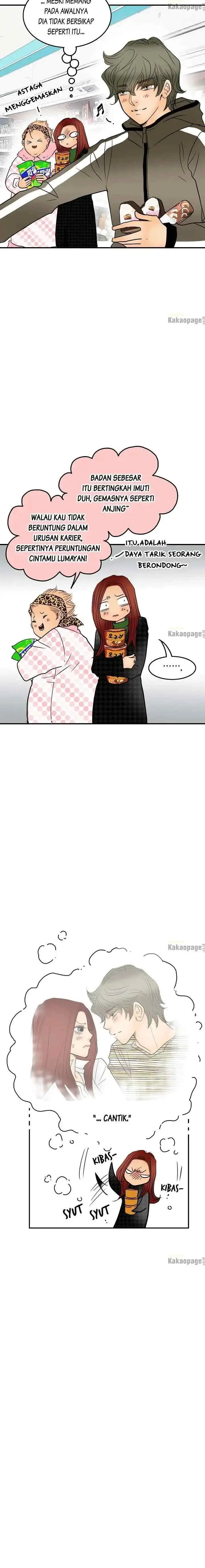 Love Attack chapter 35 halaman 11