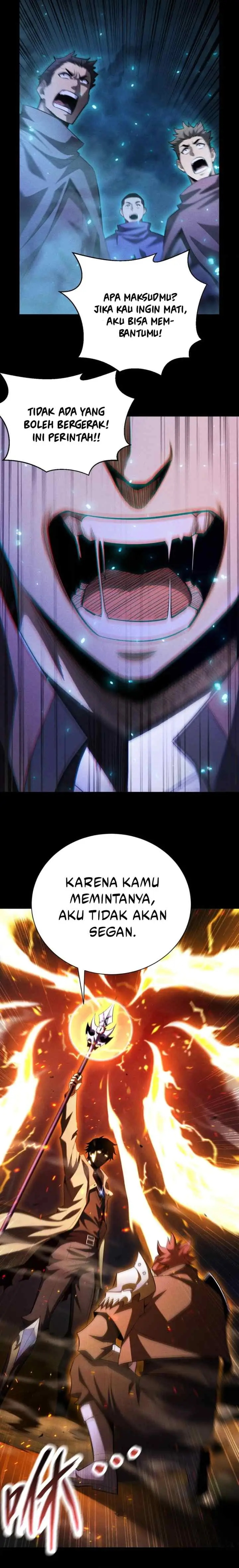 I Awoke as a God After Auto Battling For a Million Years chapter 34 halaman 17