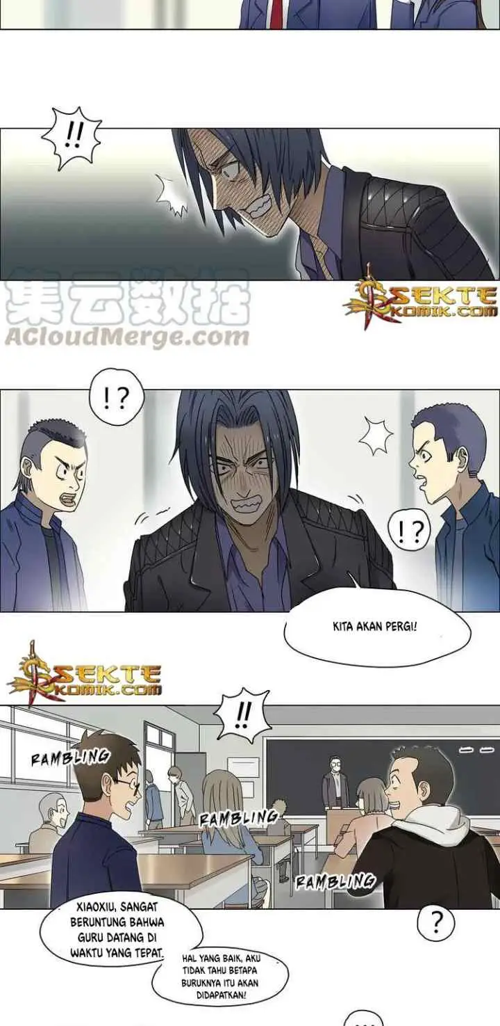 Super Cube chapter 8 halaman 12