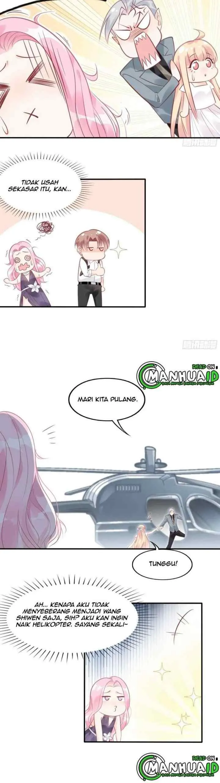 Bad Girl's Diary chapter 5 halaman 10