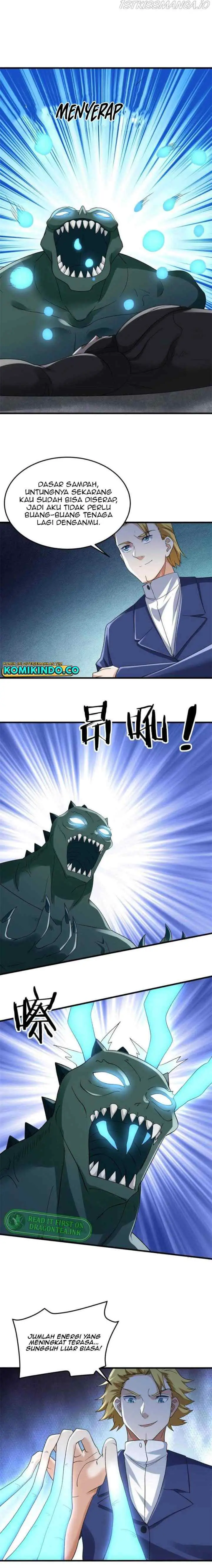 I Can Snatch 999 Types of Abilities chapter 139 halaman 5