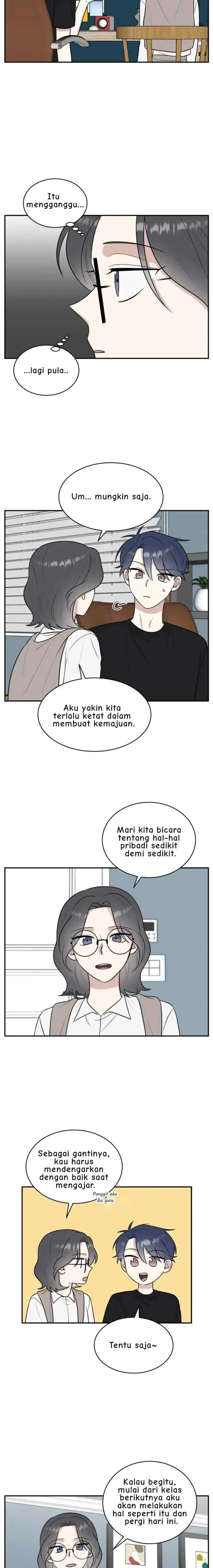The End of Unrequited Love chapter 41 halaman 14