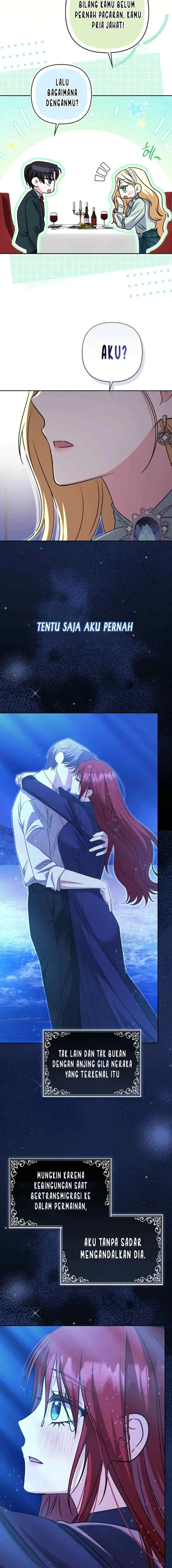 I'm a Phantom Thief But I Faked A Marriage With An Investigator chapter 21 halaman 4