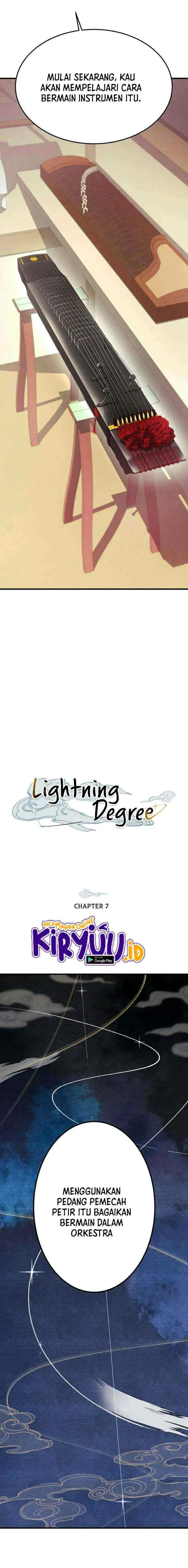 Lightning Degree (Lightning Expert) chapter 7 halaman 6