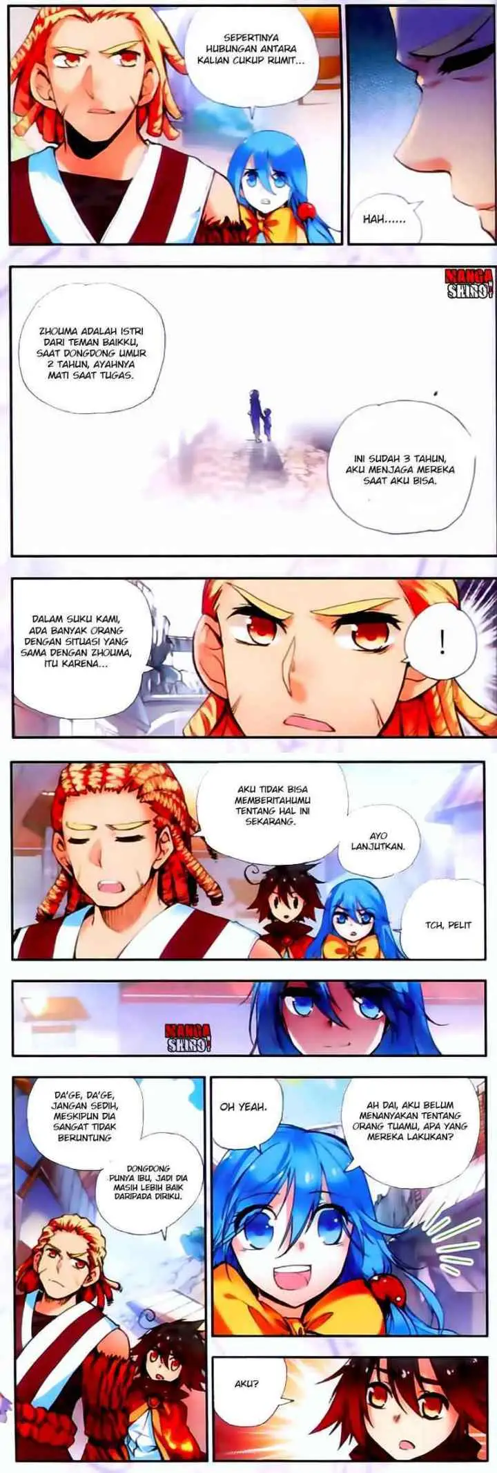 Good Reaper chapter 32 halaman 10