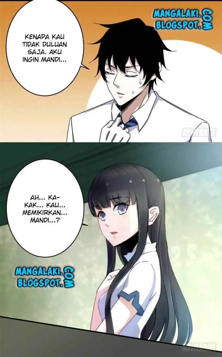 King of Apocalypse chapter 11 halaman 11