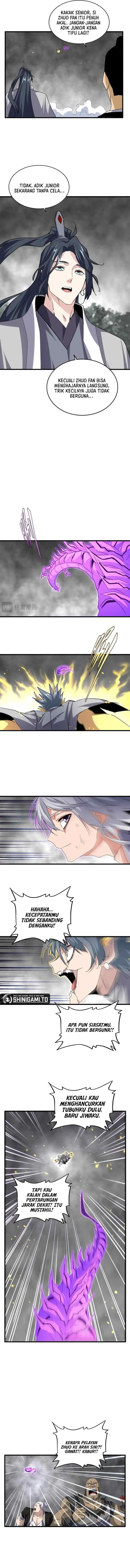 Magic Emperor chapter 729 halaman 10