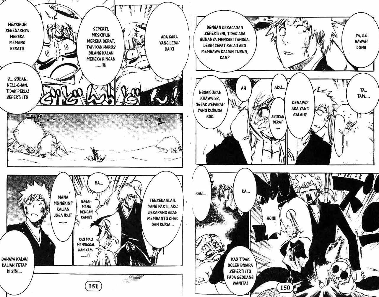 Bleach chapter 32 halaman 72