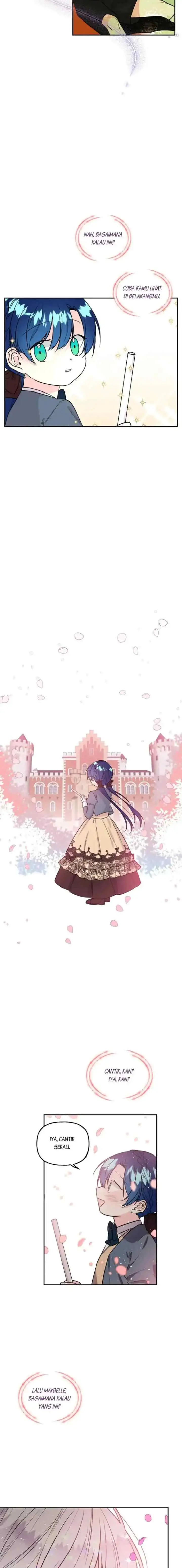 Daughter of the Great Wizard chapter 32 halaman 11
