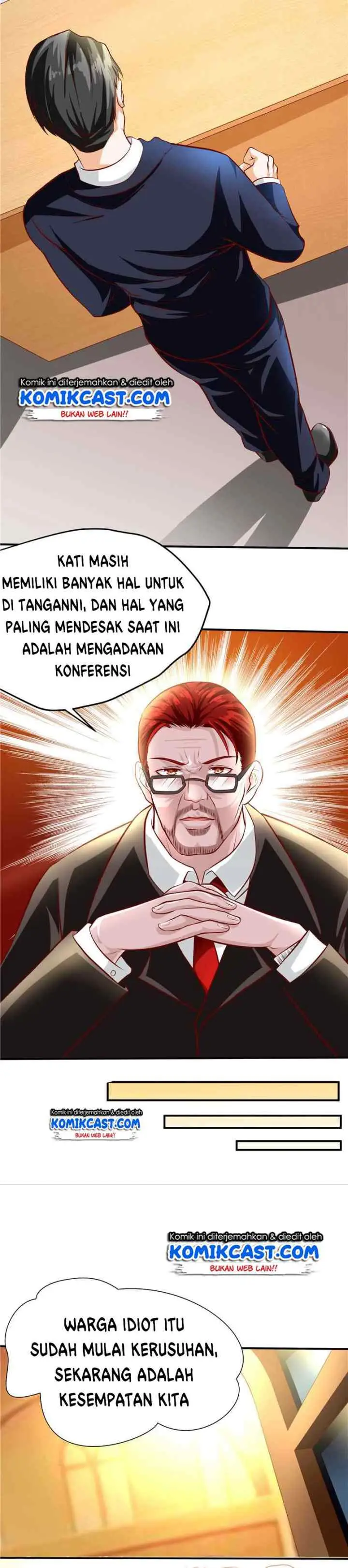 First Rate Master chapter 35 halaman 12
