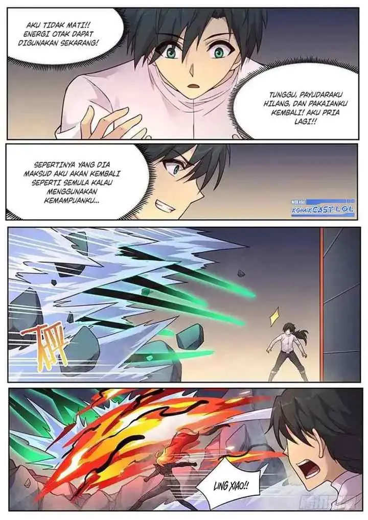 Girl and Science chapter 470 halaman 6