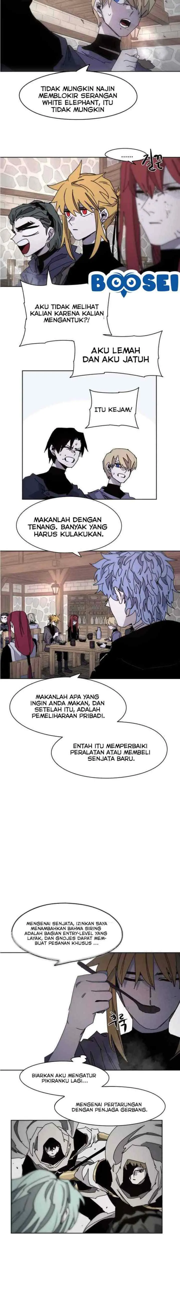 The Last Knight Of The Fire chapter 52 halaman 6