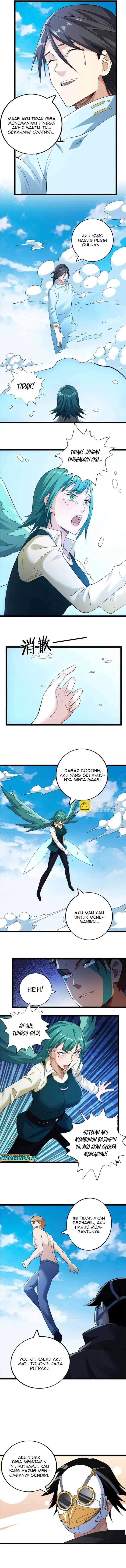 I Can Snatch 999 Types of Abilities chapter 202 halaman 5
