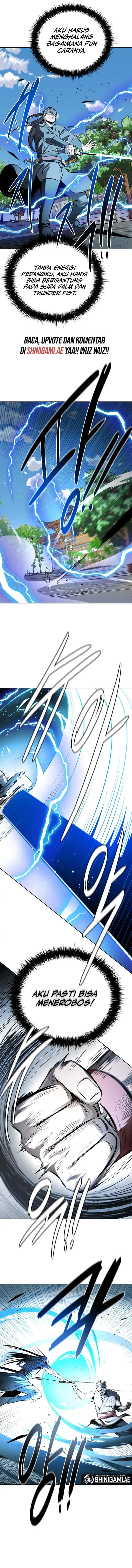 Moon-Shadow Sword Emperor chapter 63 halaman 11