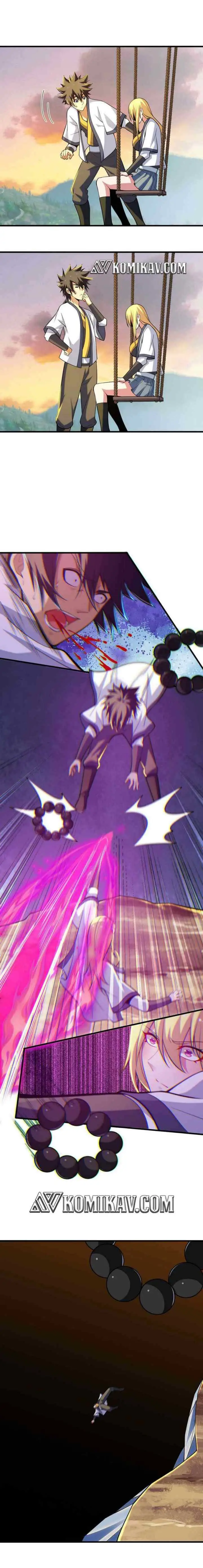 I Just Want to be Beaten to Death by Everyone chapter 54 halaman 10