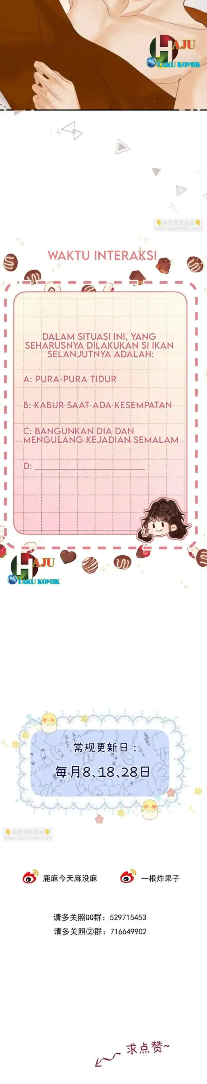 Plese Take Care chapter 37 halaman 19