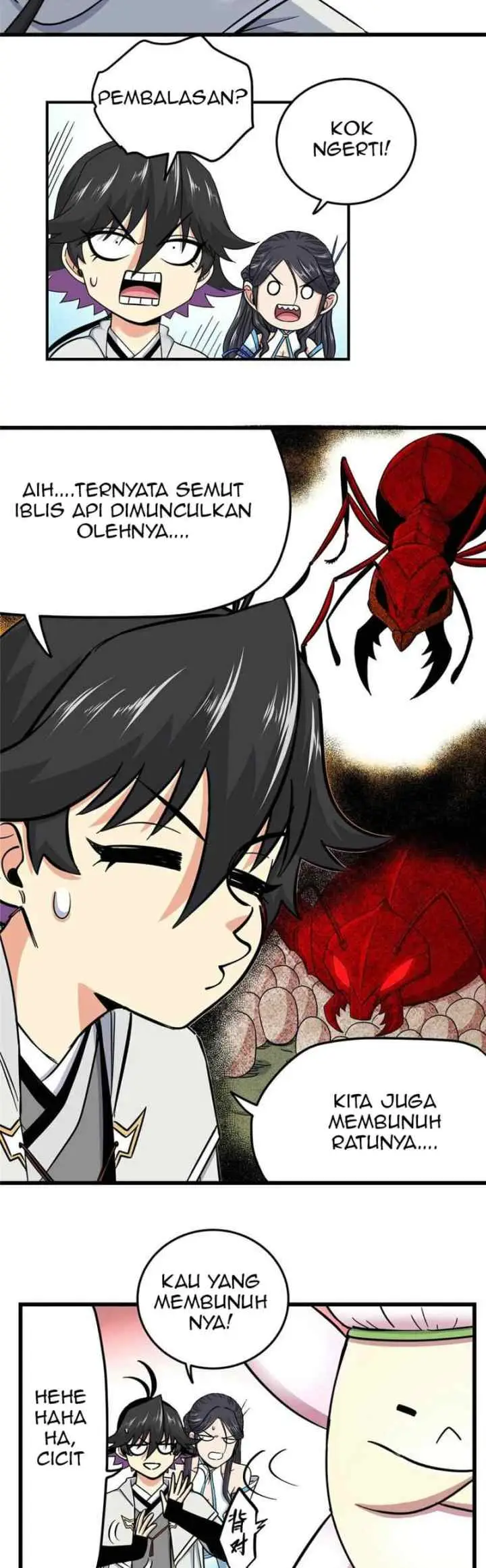 Emperor Domination chapter 91 halaman 9