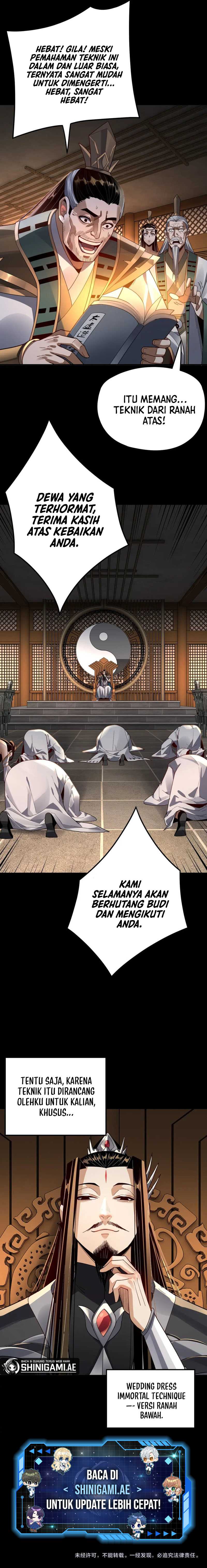 The Villain Of Destiny chapter 101 halaman 10