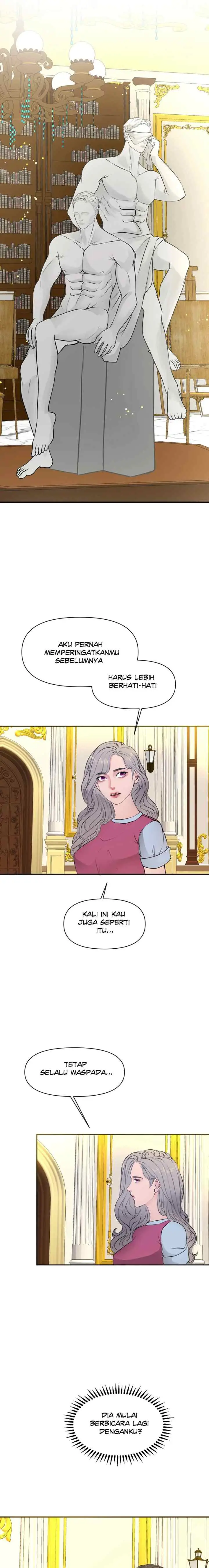 Escort chapter 18 halaman 4