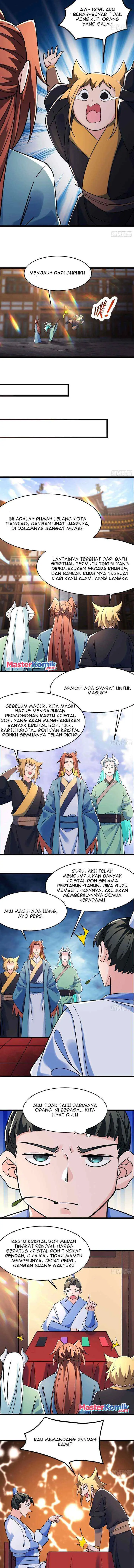 Apprentices Are All Female Devil chapter 142 halaman 4