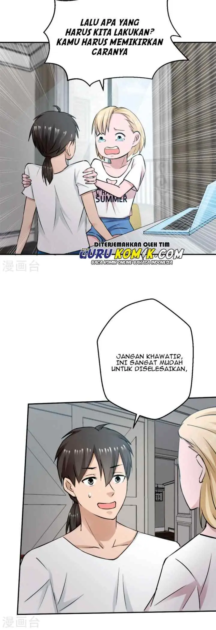 Close Mad Doctor chapter 53 halaman 19