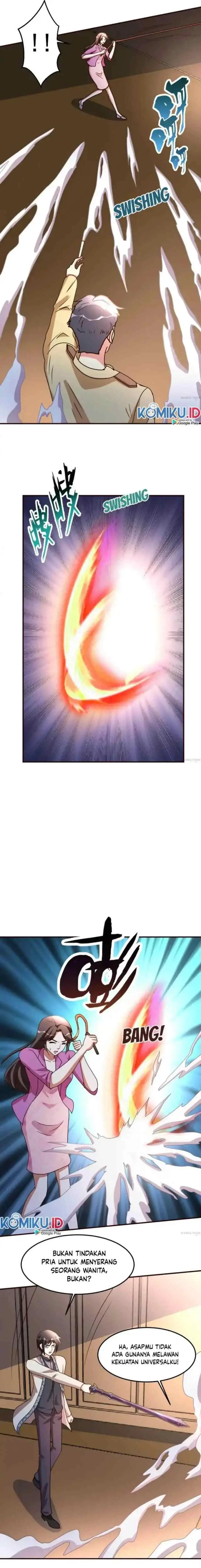 Dushi Xiuzhen chapter 123 halaman 6