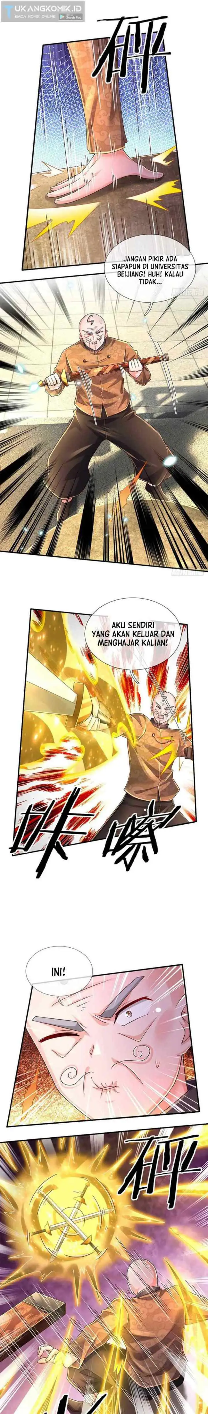 100.000 Layers of Body Refining: I Raise All Emperor chapter 187 halaman 5
