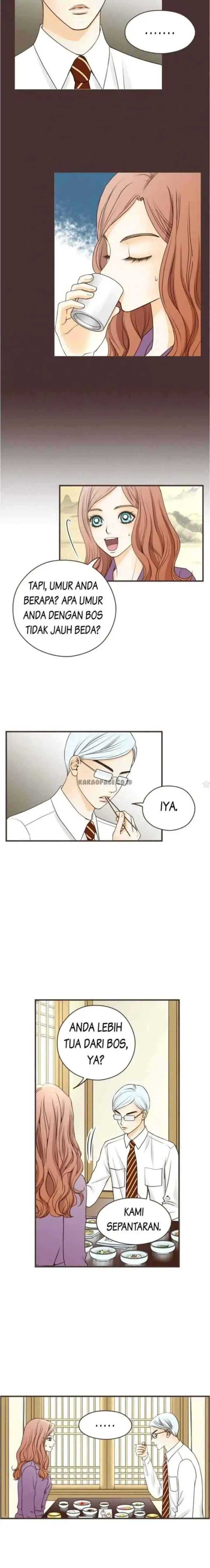 Love Puzzles chapter 56 halaman 7