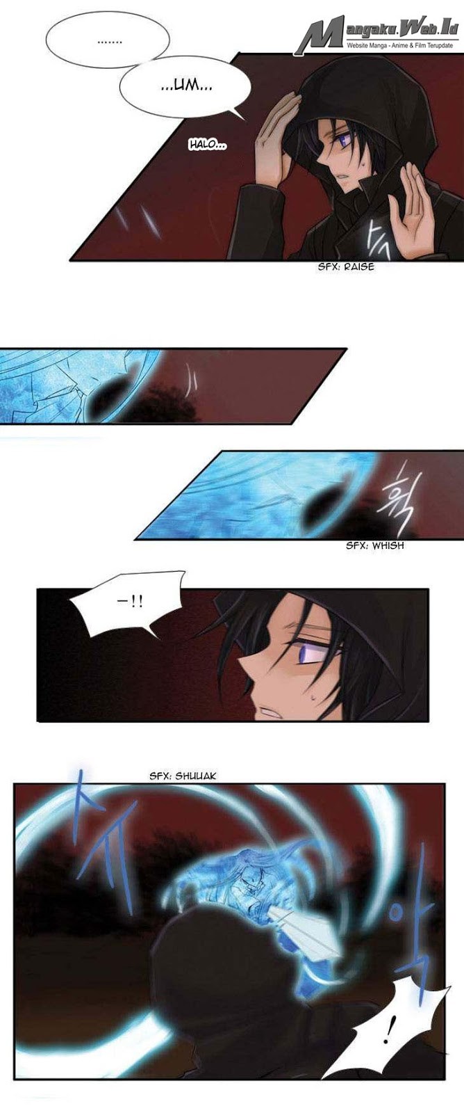 Black Haze chapter 41 halaman 13