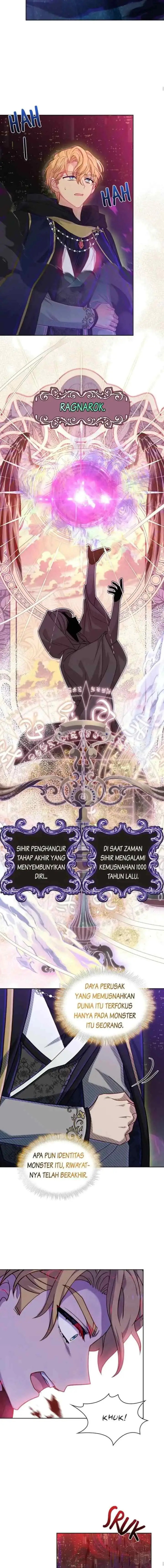 I Want to Break After Countless Regression chapter 77 halaman 8