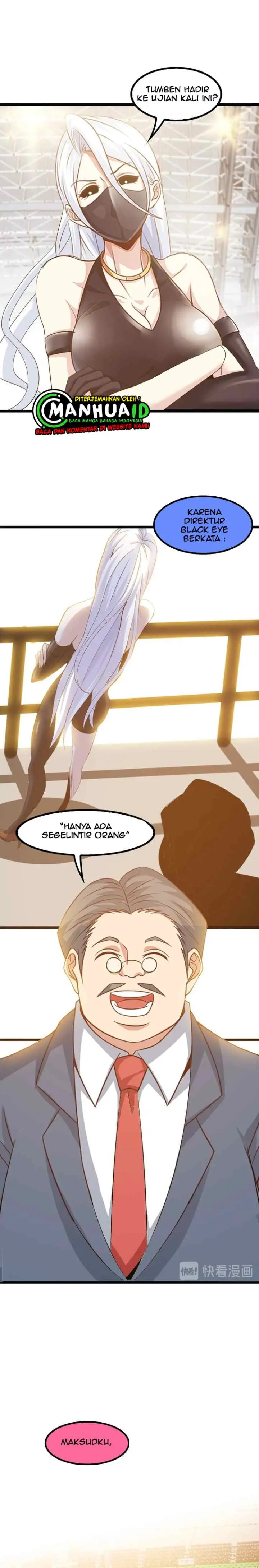 I Am an Invincible Genius chapter 79 halaman 5