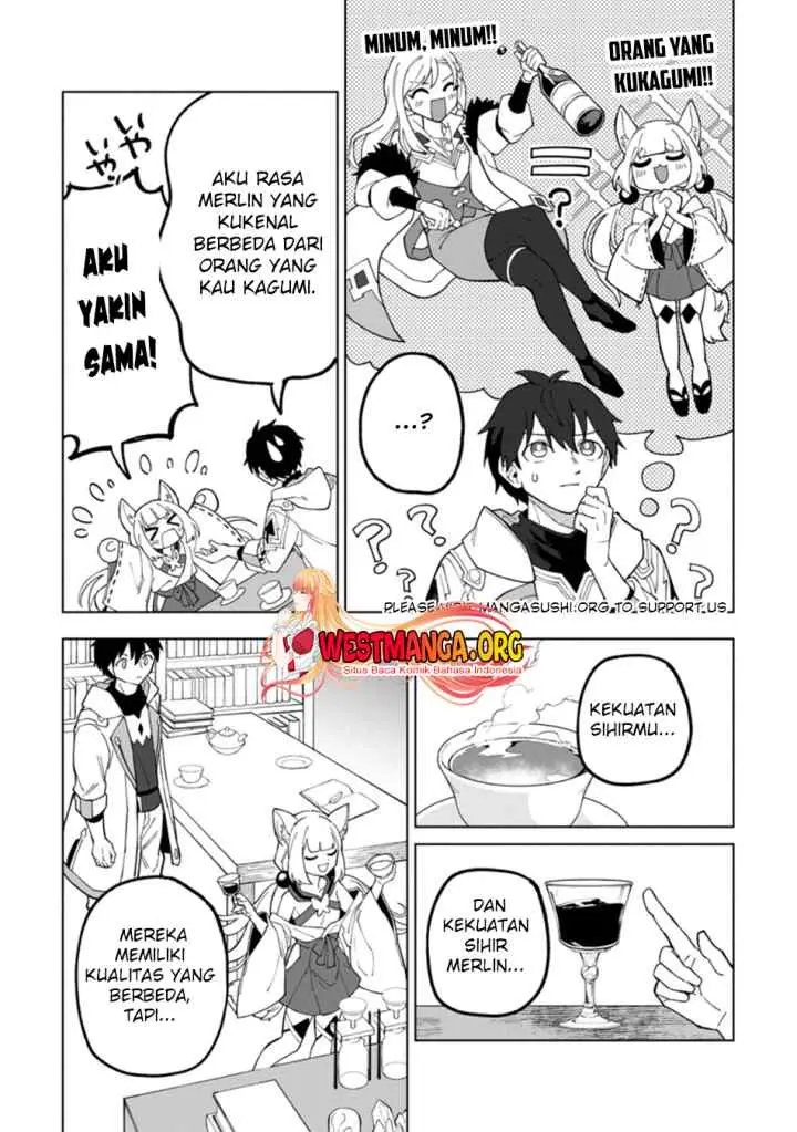 The White Mage Who Was Banished From the Hero's Party Is Picked up by an S Rank Adventurer ~ This White Mage Is Too Out of the Ordinary! chapter 20.1 halaman 11