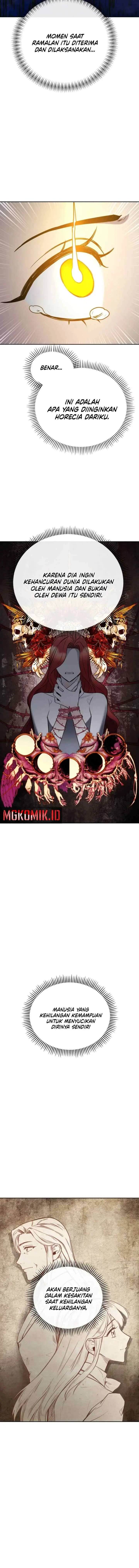 Behold the True Villainess chapter 125 halaman 10