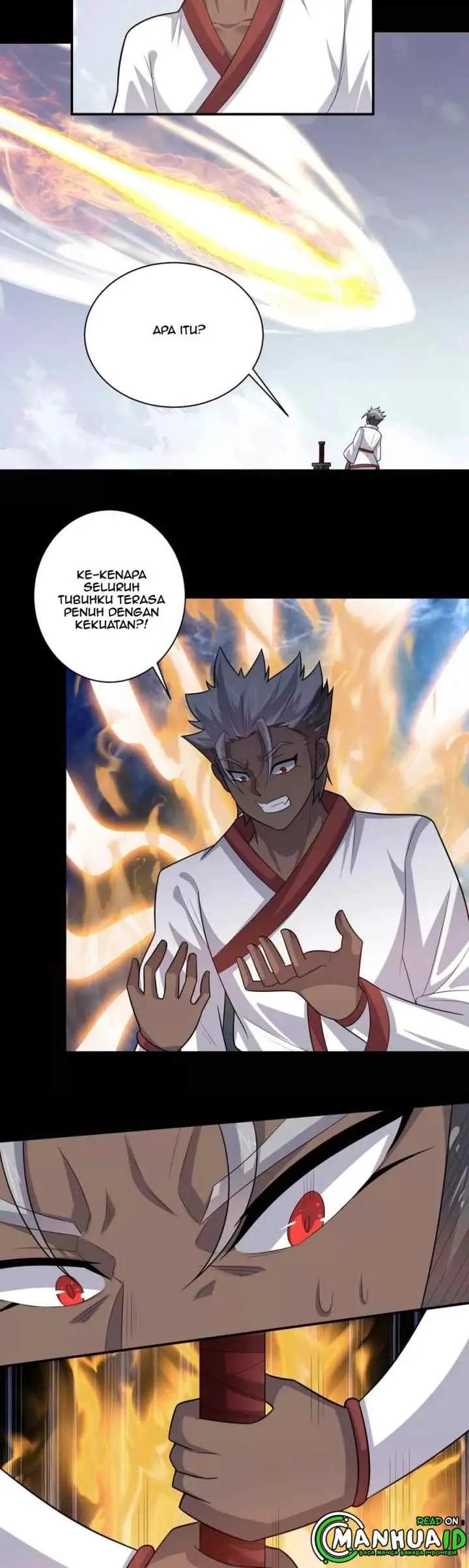 Big Hero's Girlfriend is Super Fierce! chapter 59 halaman 10