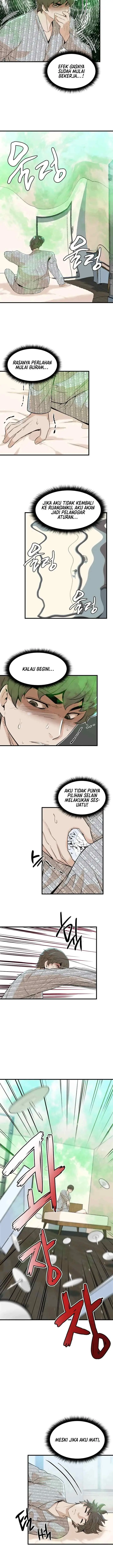 Closed Room Mafia chapter 19 halaman 8