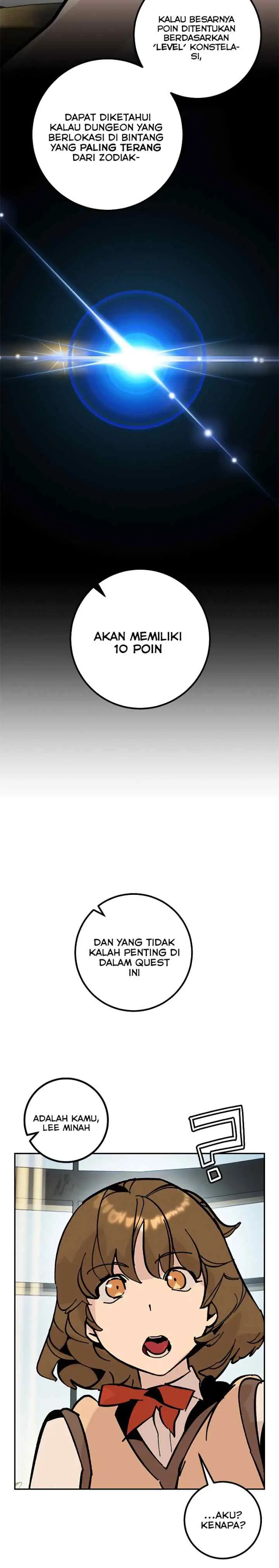 Return to Player chapter 52 halaman 13