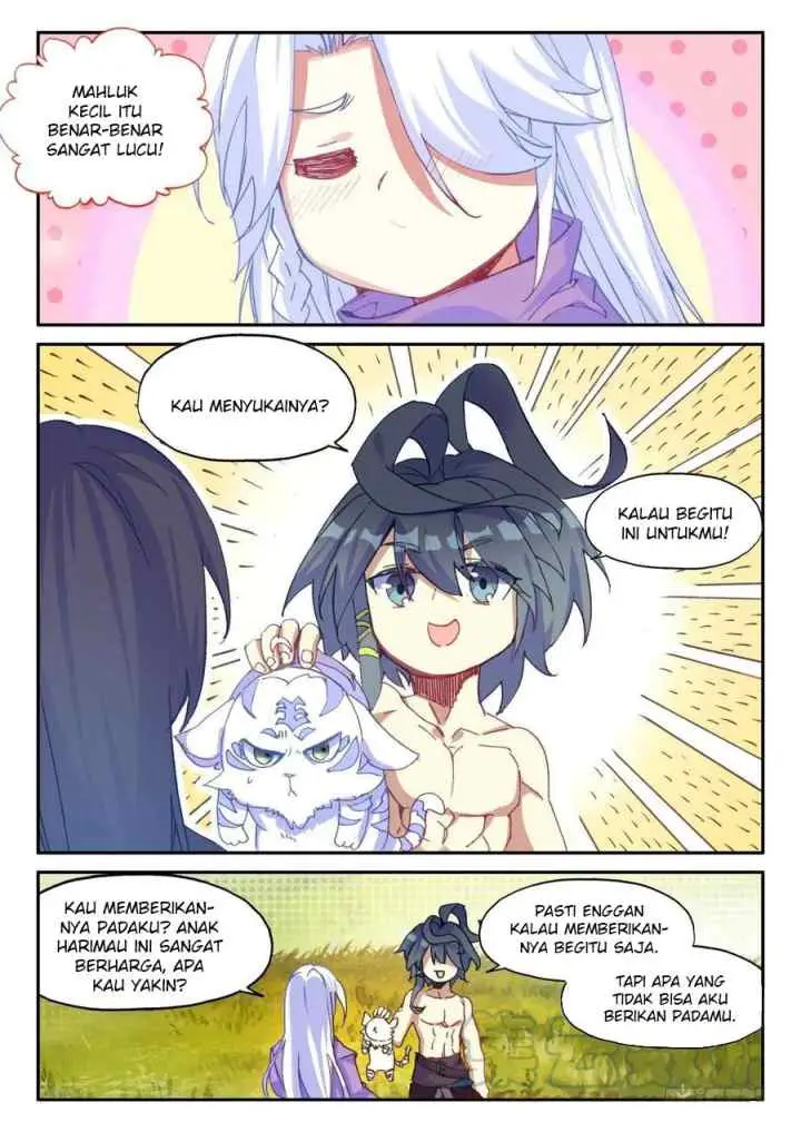 Heavenly Beads Master chapter 44 halaman 4