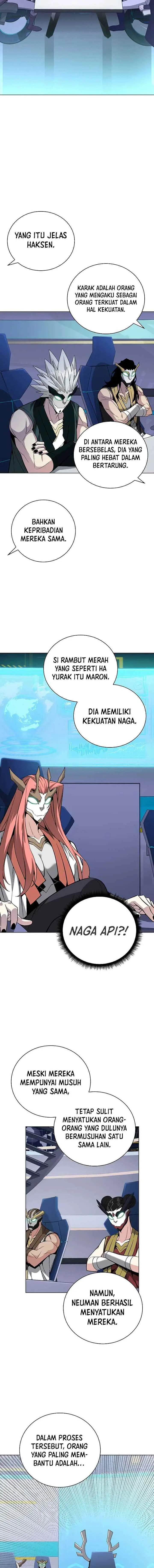 Heavenly Demon Instructor chapter 78 halaman 17